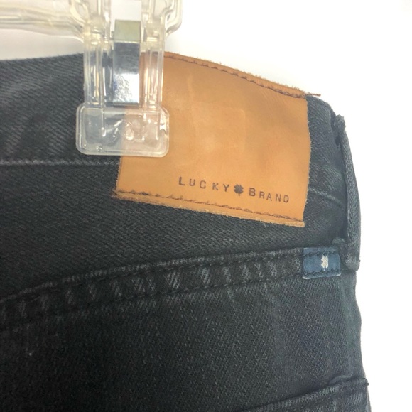 Lucky Brand Men's Charcoal Jeans 36 x 32 - Picture 4 of 7